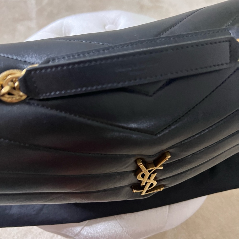 Currently in stores for $3200- Medium LouLou gently used. Dust bag included - Picture 3 of 5